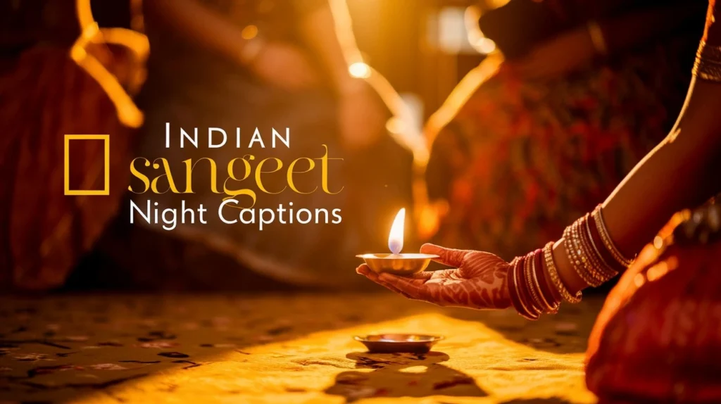 Indian Sangeet Night Captions