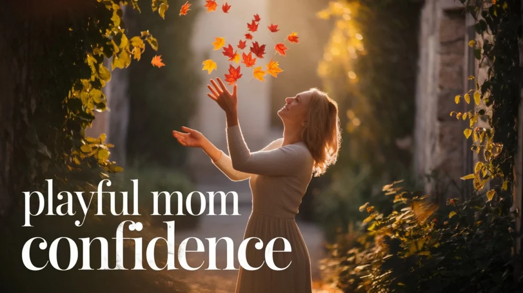 Playful Mom Confidence