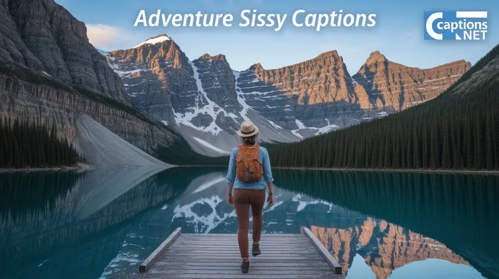 Adventure Sissy Captions