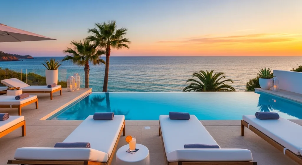 Ibiza Lifestyle Captions