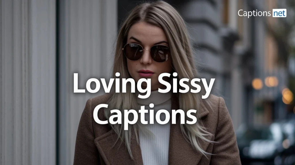 Loving Sissy Captions