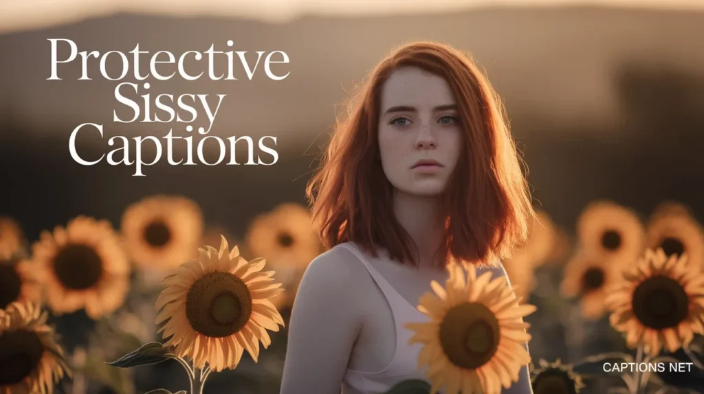 Protective Sissy Captions