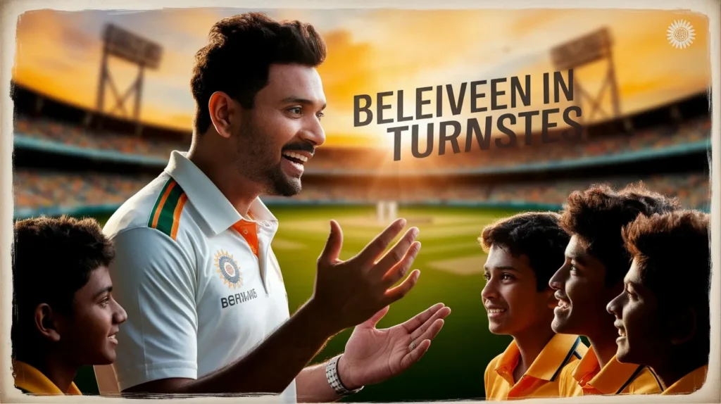 Rohit Sharma Inspiring Words for Young Players