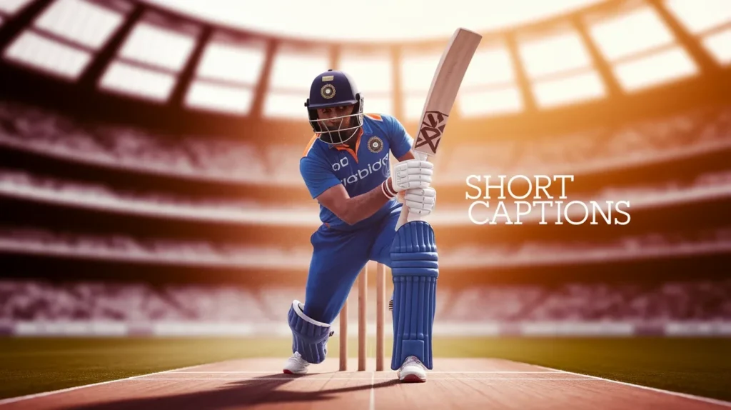 Rohit Sharma Short Captions