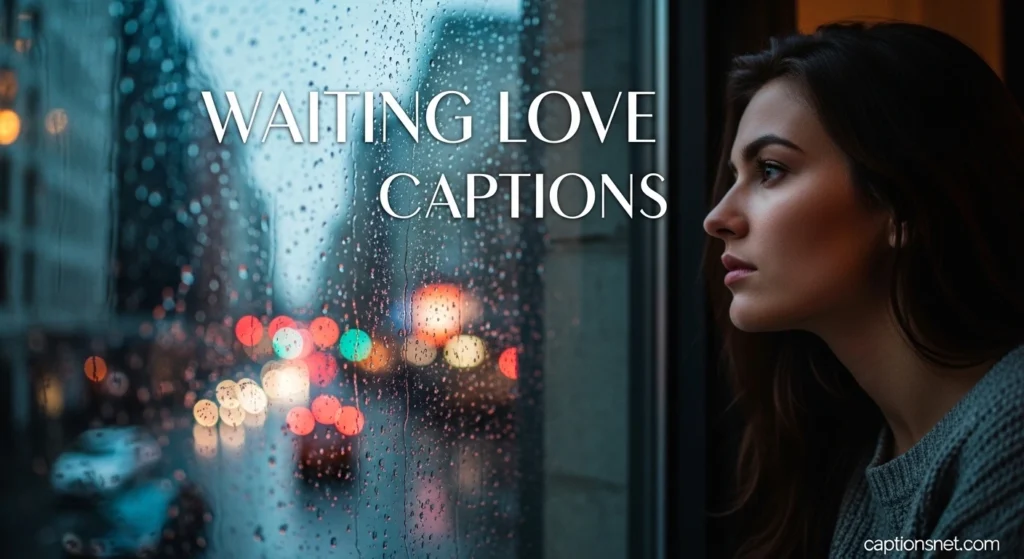 Sad Romantic Captions