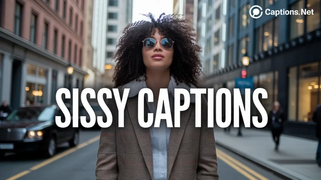 Sissy Captions