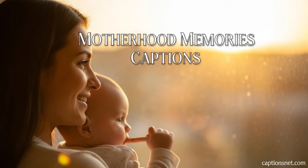motherhood-memories-captions