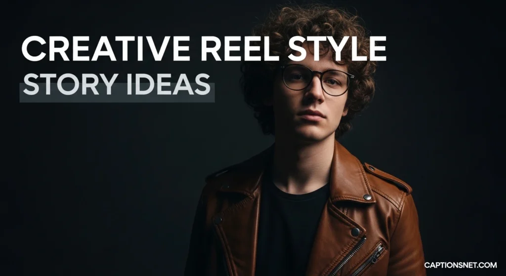 Creative Reel Style Story Ideas
