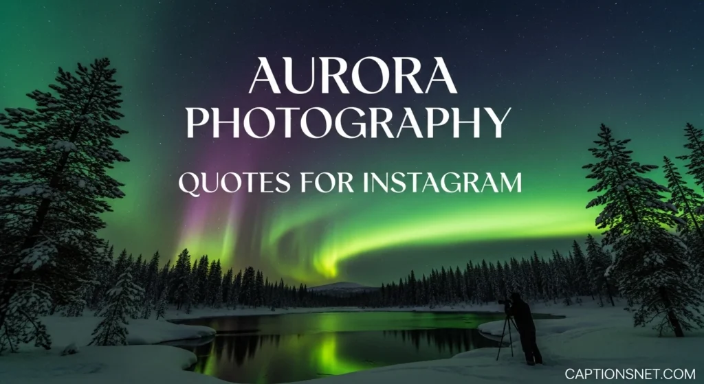 rora Photography Quotes for Instagram