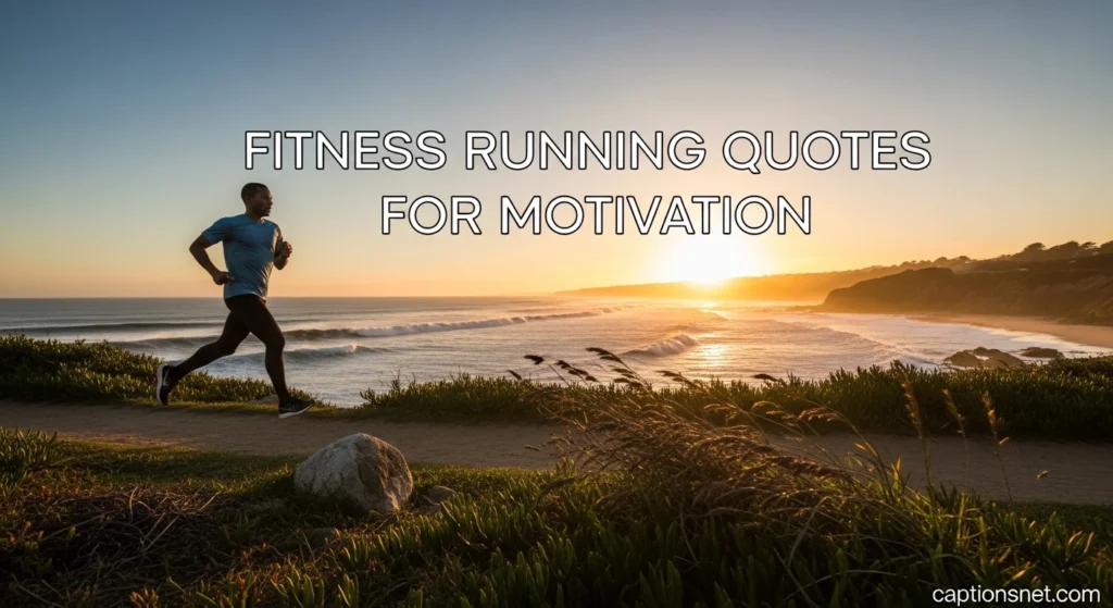 Fitness Running Quotes for Motivation