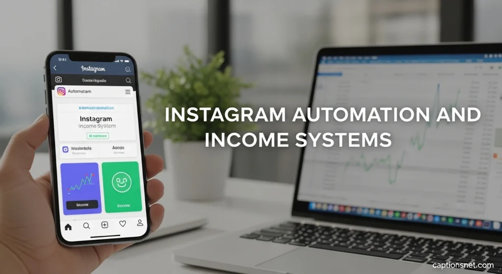 Instagram Automation and Income Systems