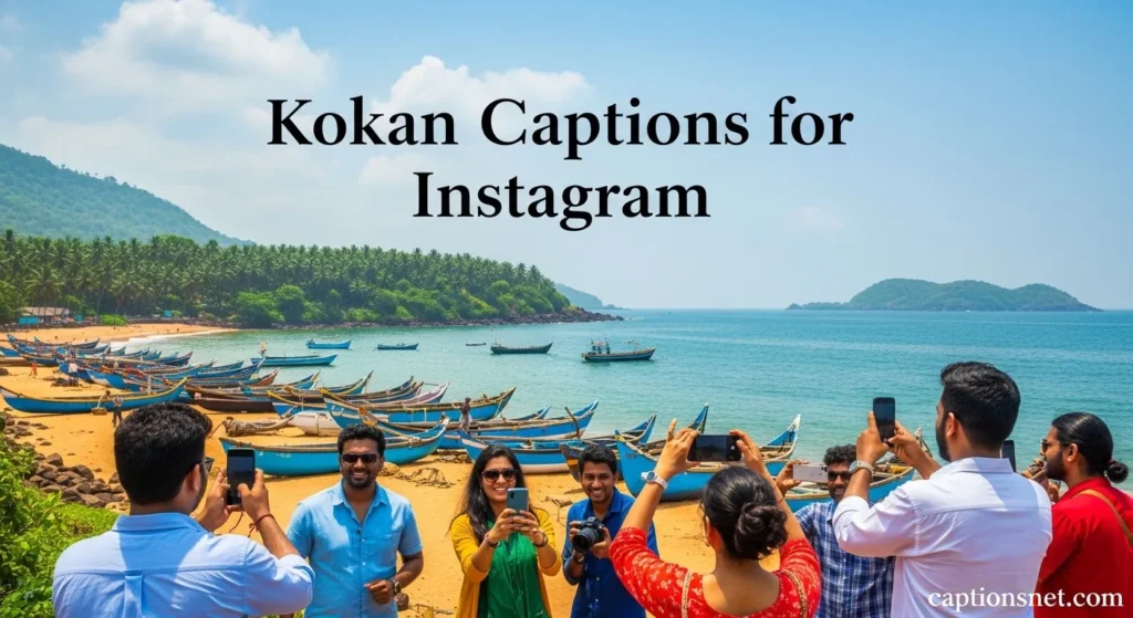 Kokan Captions for Instagram