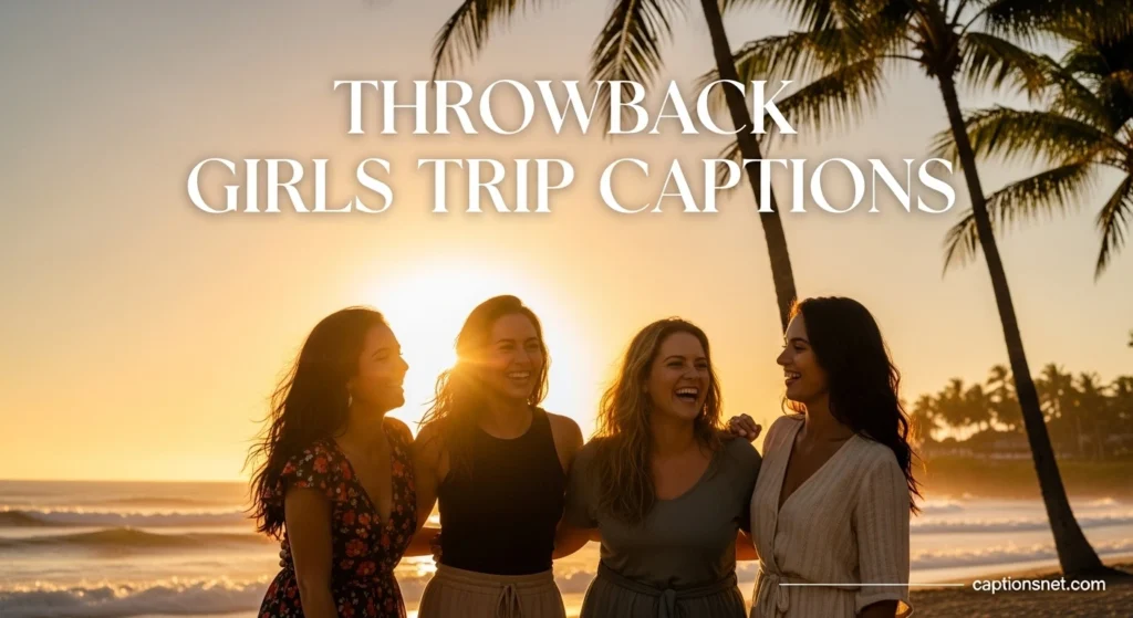 Throwback Girls Trip Captions