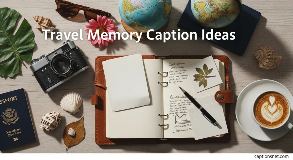 Travel Memory Caption Ideas