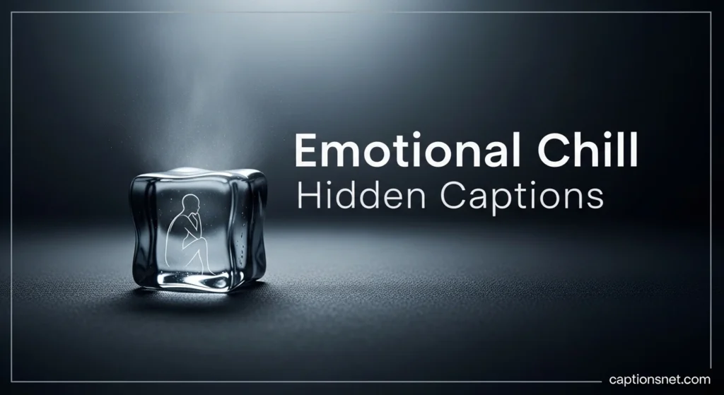 Emotional Chill Hidden Captions