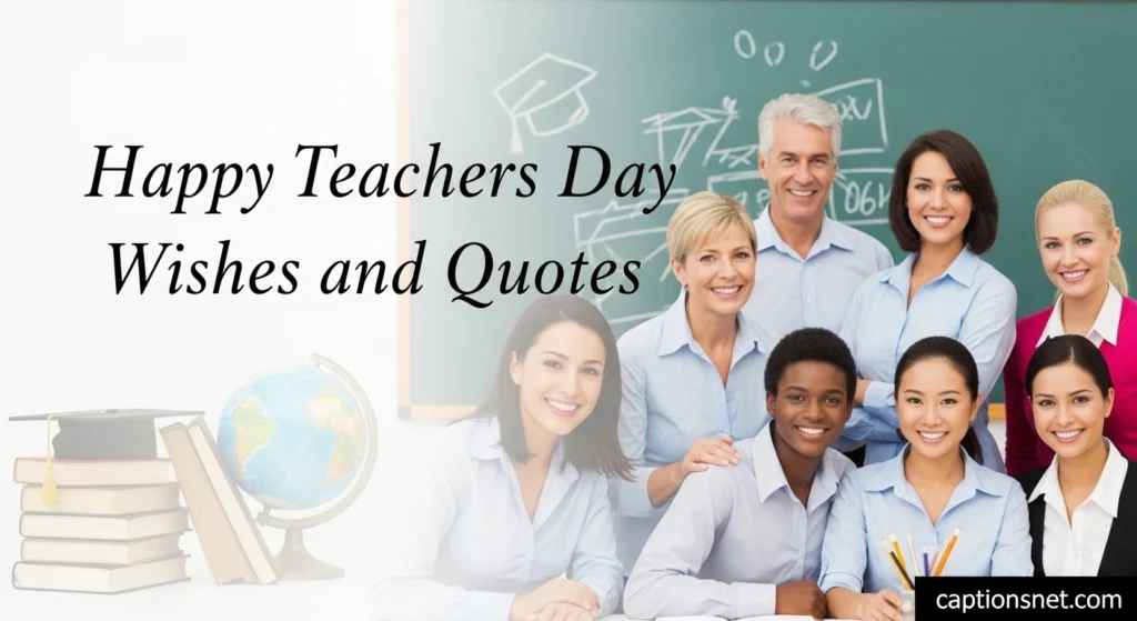 Happy Teachers Day Wishes and Quotes