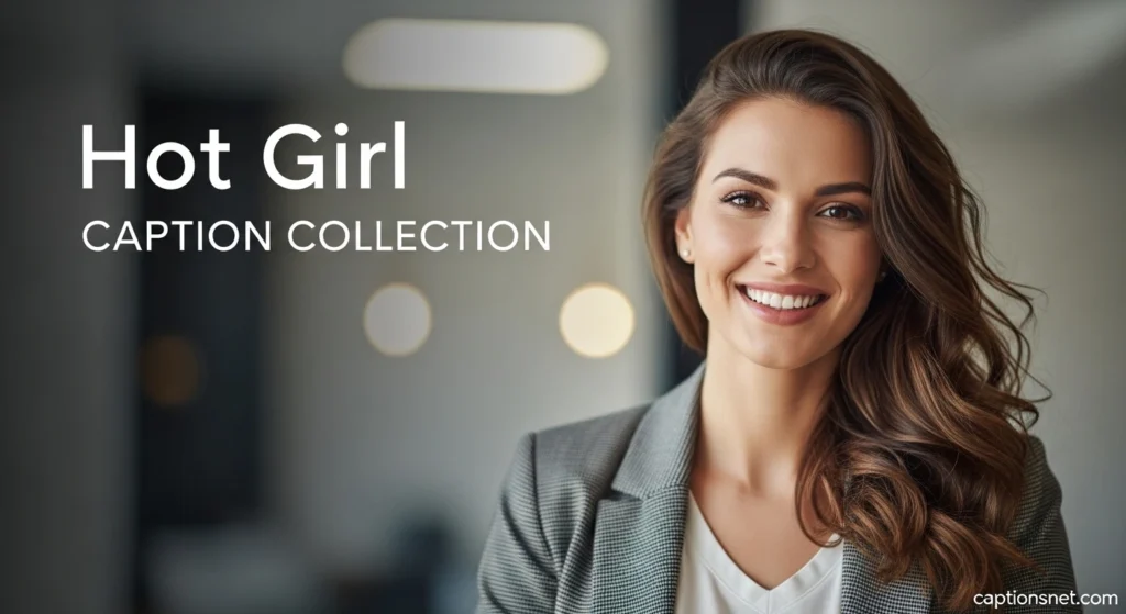 Hot Girl Caption Collection