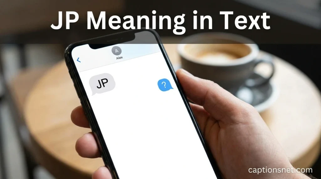 JP Meaning in Text