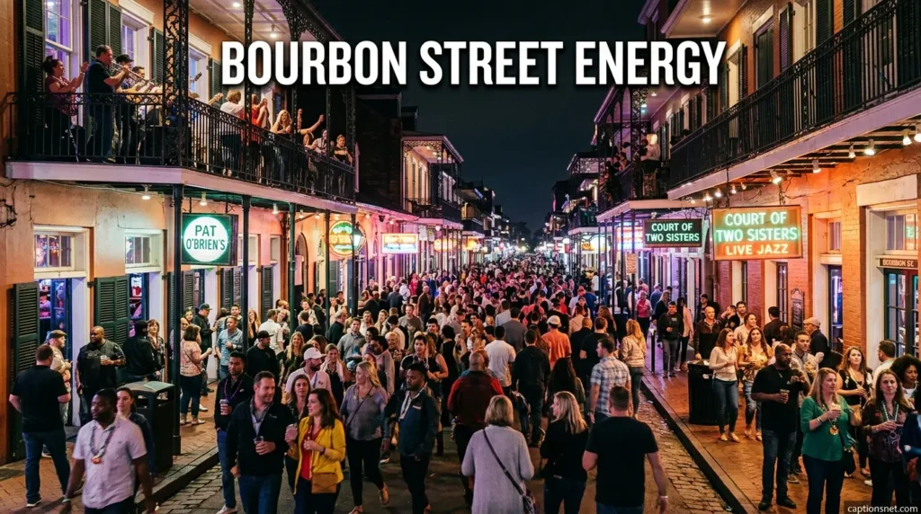 Bourbon Street Energy