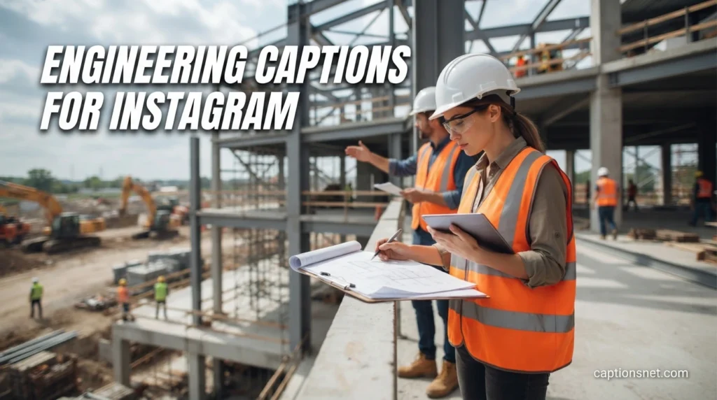 Engineering Captions for Instagram