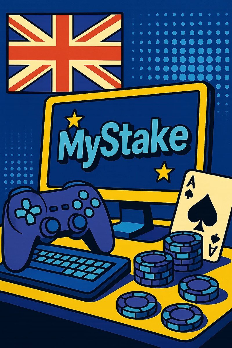 Introducing Mystake Casino UK in United Kingdom