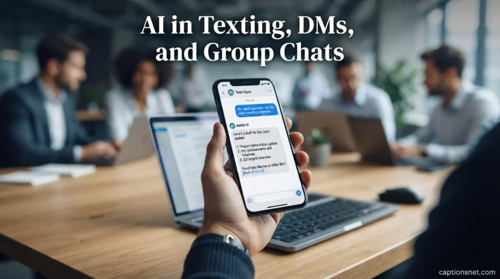 Alr in Texting, DMs, and Group Chats