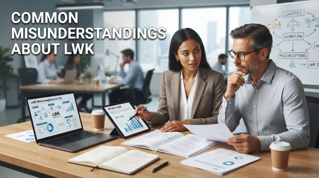 Common Misunderstandings About LWK