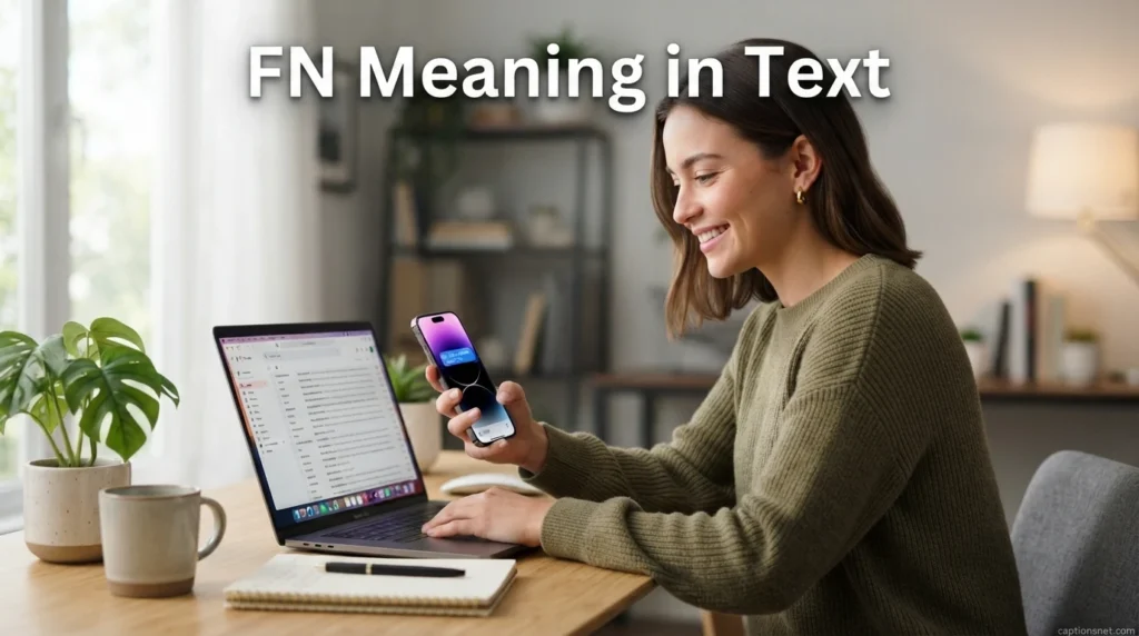 FN Meaning in Text
