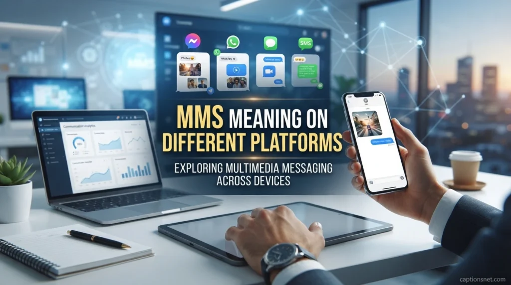 MMS Meaning on Different Platforms