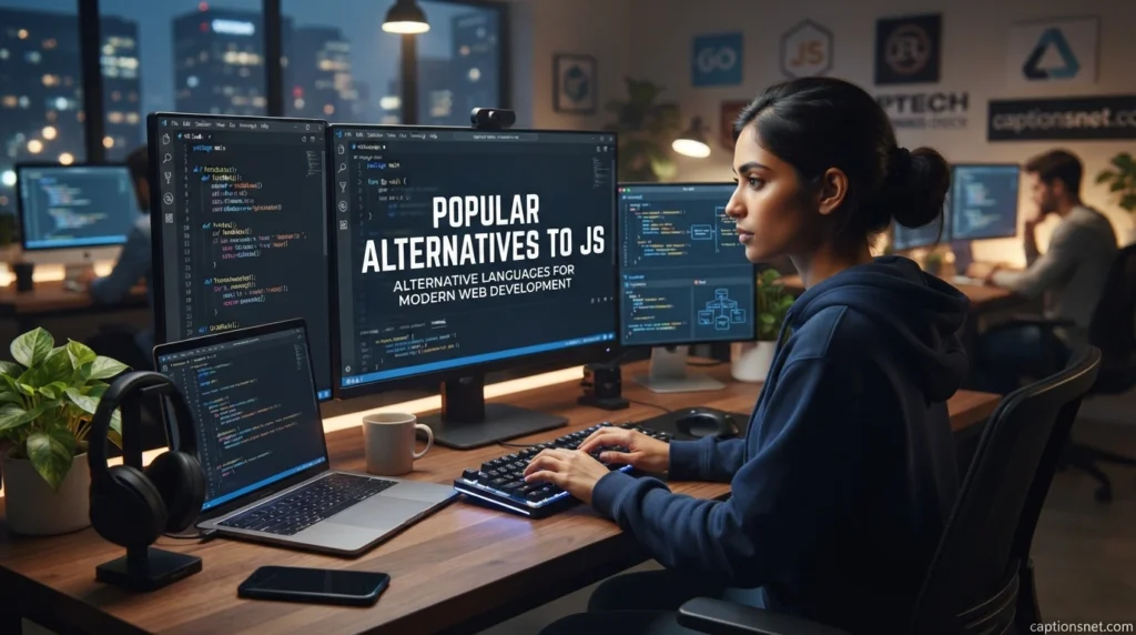 Popular Alternatives to JS