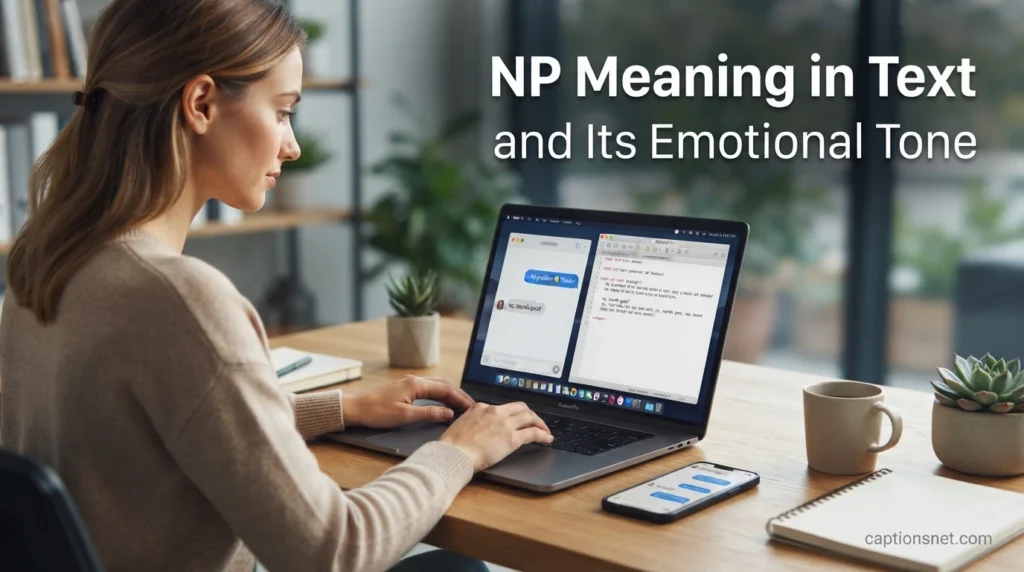 NP Meaning in Text and Its Emotional Tone