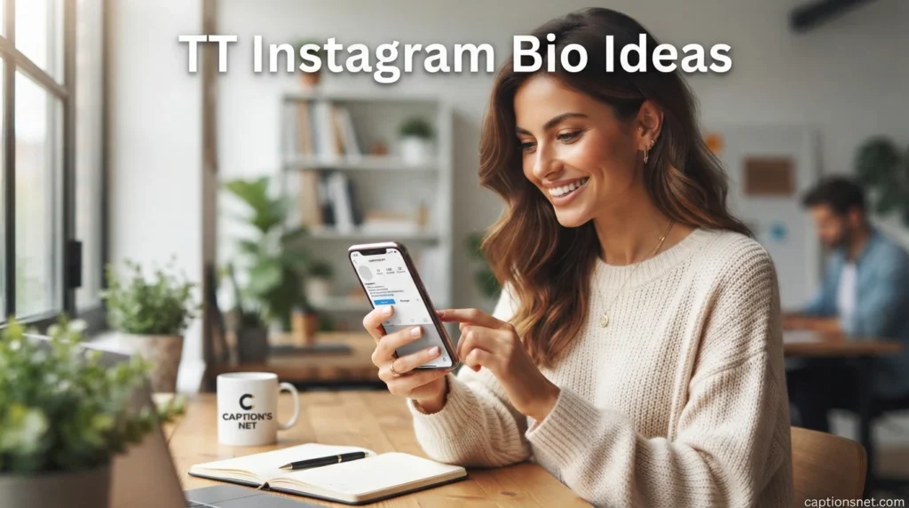 TT Instagram Bio Ideas