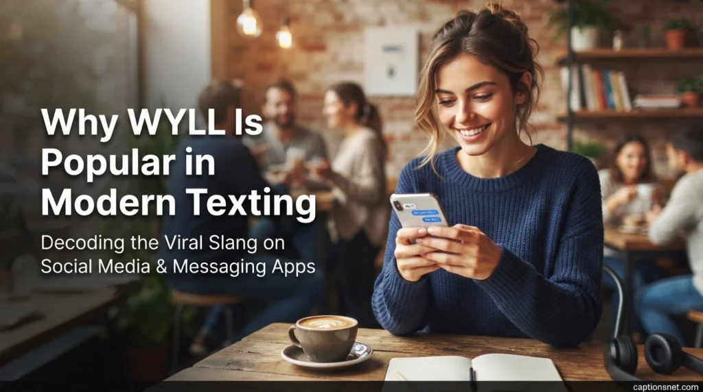 Why WYLL Is Popular in Modern Texting