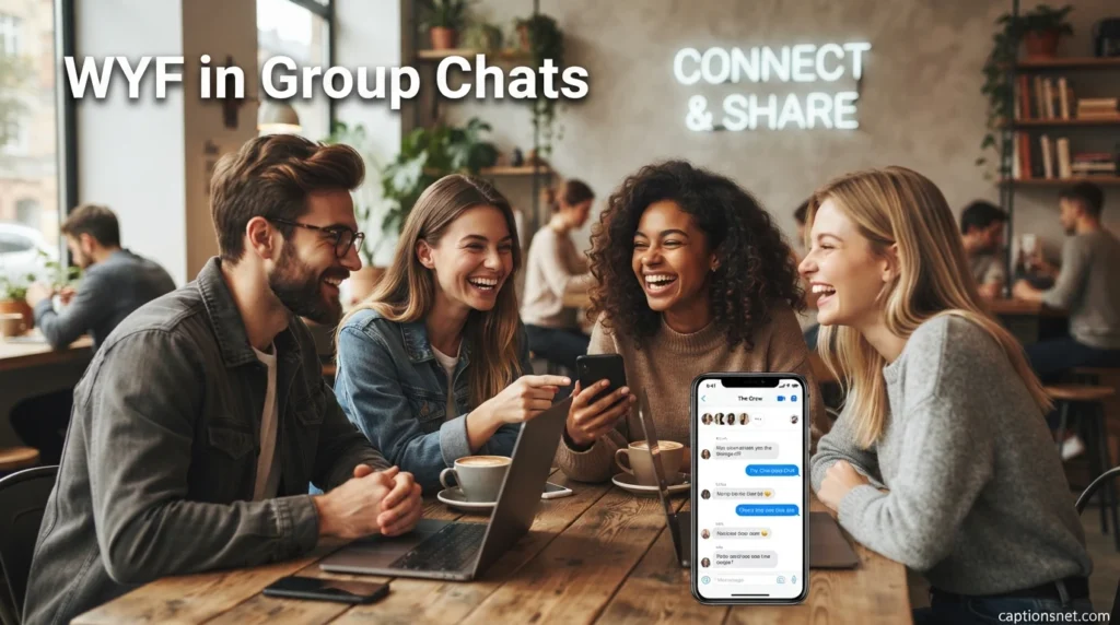 WYF in Group Chats